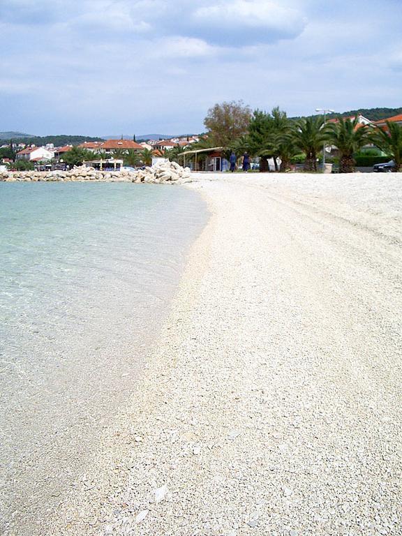 Apartments Iva Alla Trogir Exterior foto