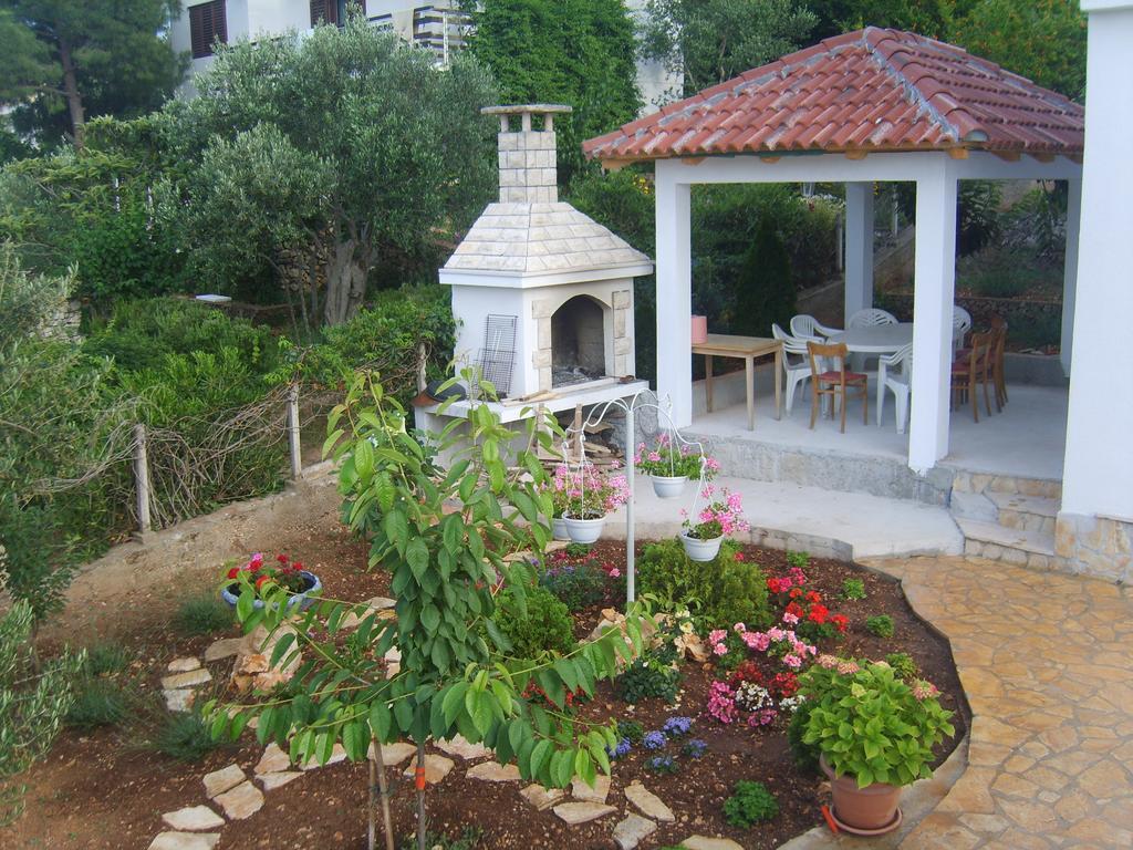 Apartments Iva Alla Trogir Exterior foto